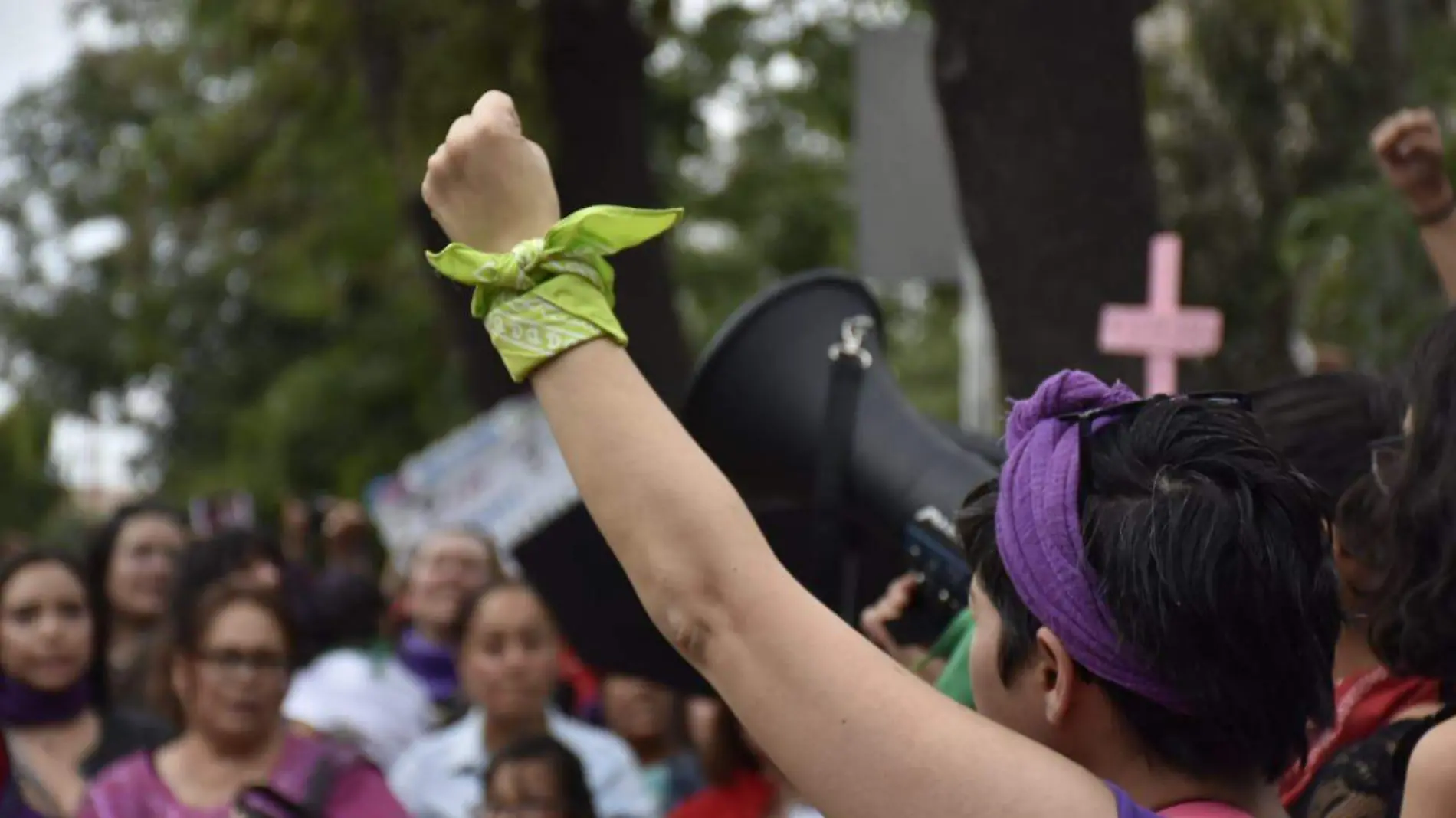 2 marcha feminista